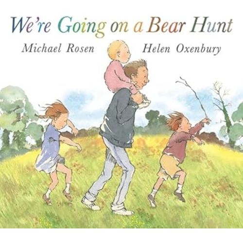 We're Going on a Bear Hunt