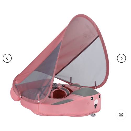 Hot-Selling Mambobaby Float Series | Classic Pink
