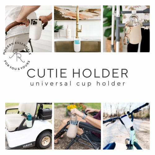 Cutie Holder