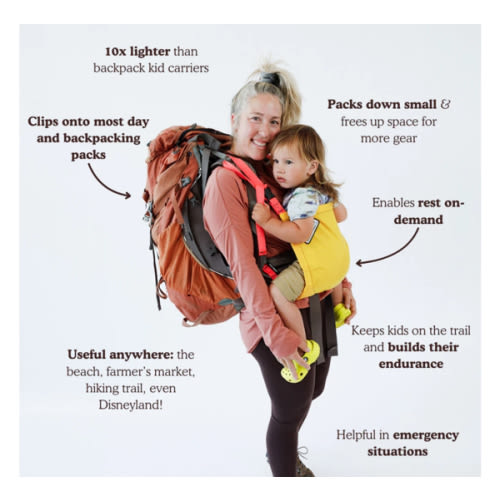 Trail Magik Kid Carrier