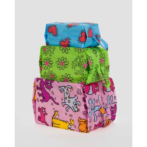 3D Zip Set