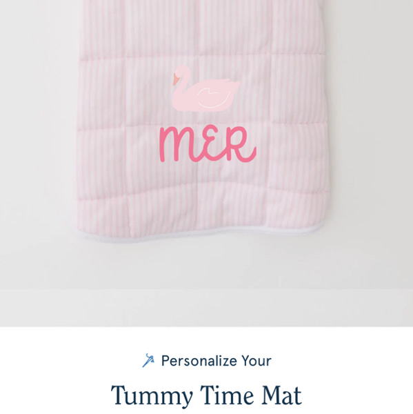 Tummy Time Mat