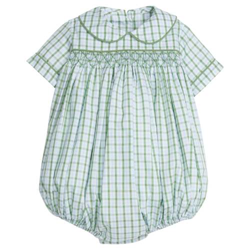 Barrington Bubble - Leland Plaid