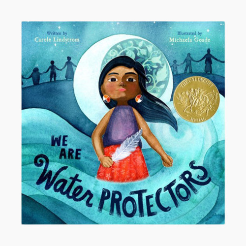 Macmillan We Are Water Protectors