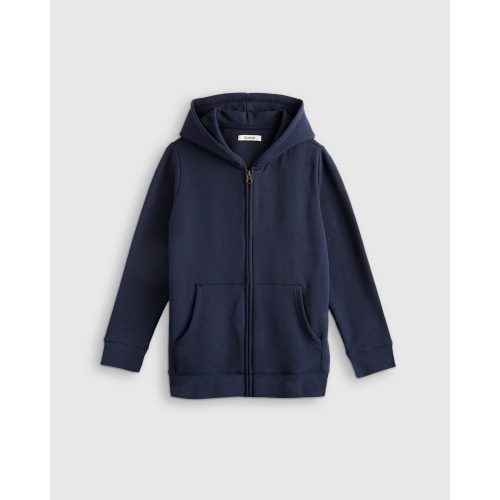 SuperSoft Fleece Zip Up Hoodie