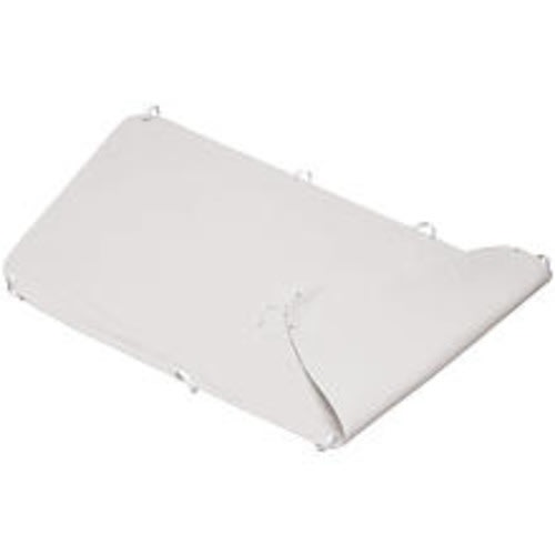 Summer Infant Ultimate Crib Sheet - White