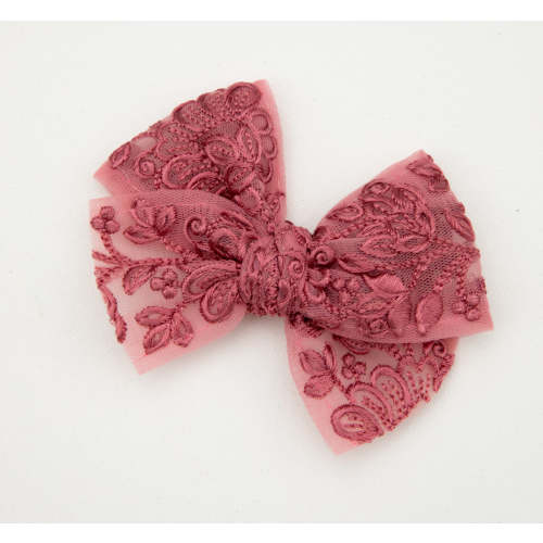 Grace-Deep Mauve – Holy City Bow Co.