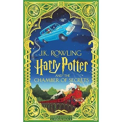 Harry Potter and the Chamber of Secrets (pop-up Book 2)