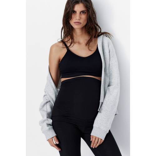 MAMA SEAMLESS NURSING SPORTS BRA