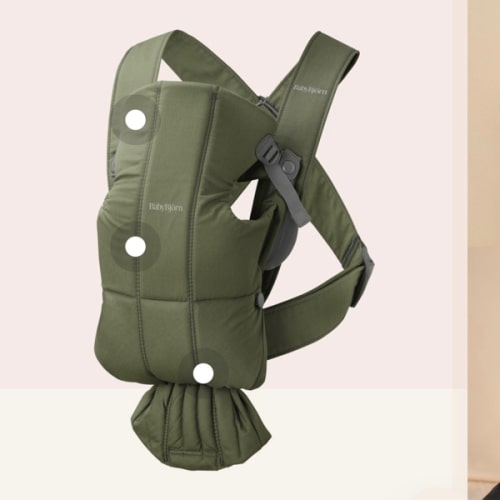 BabyBjörn Baby Carrier Mini