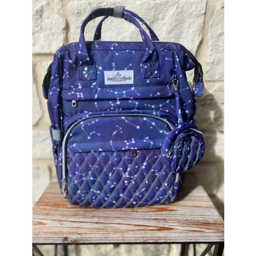 "Constellation" Diaper Bag-In Stock