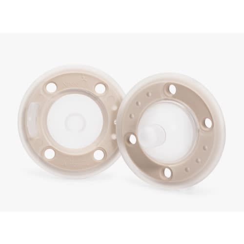 Ninni Pacifier Oatmeal 2 Pack