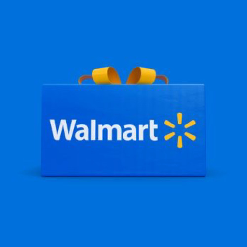 Walmart Gift Card