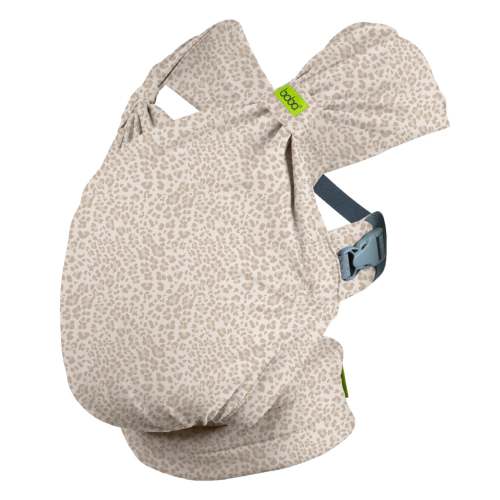 Boba Bliss Baby Wrap Carrier in Sand Leopard – Boba Inc.