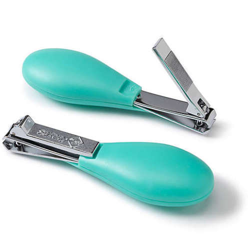 Safety 1st® Fold-up 2-Pack Nail Clippers