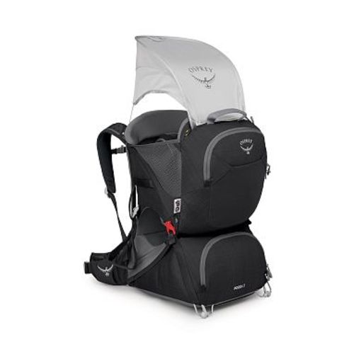 Osprey Poco LT Child Carrier, Black