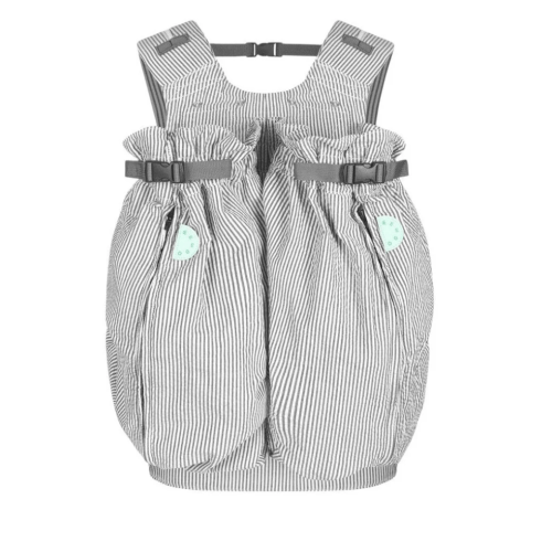 The Weego TWIN Baby Carrier