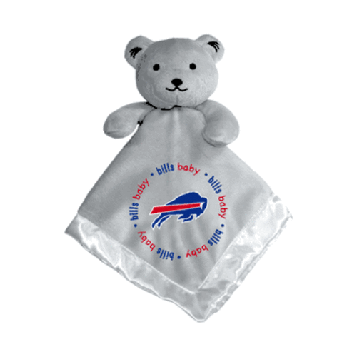 Buffalo Bills Security Bear - Gray - Baby Gifts