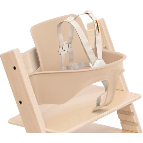 Stokke Tripp Trapp® Chair Baby Set², Natural