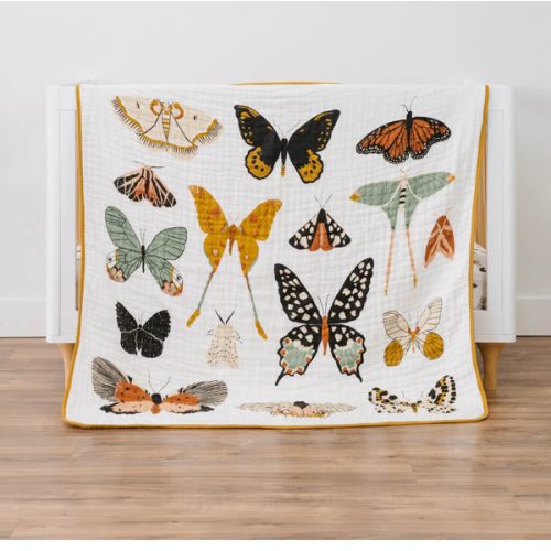 Butterfly Collector Quilt