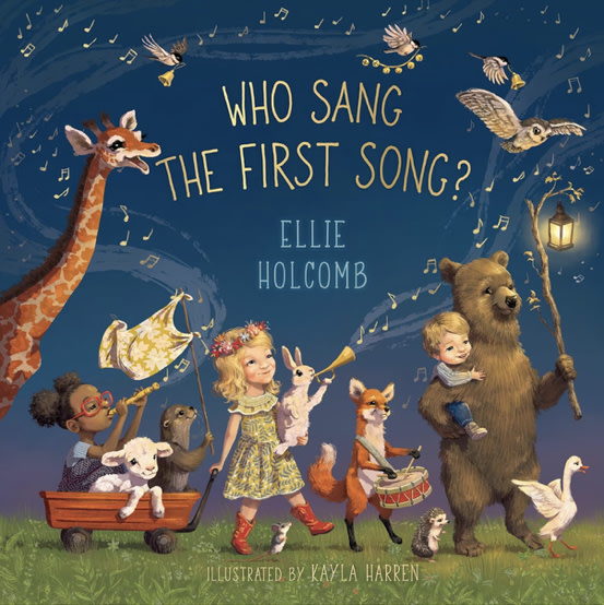 Who Sang the First Song?