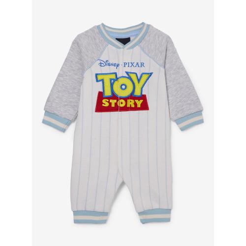 Disney Pixar Toy Story Forky Baseball Infant One-Piece — BoxLunch Exclusive