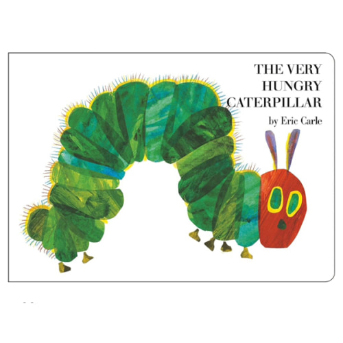 The Very Hungry Caterpillar