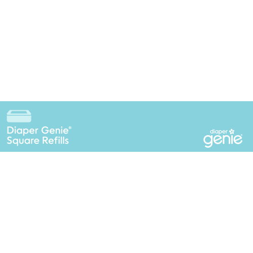 Amazon.com: Diaper Genie: Square refills