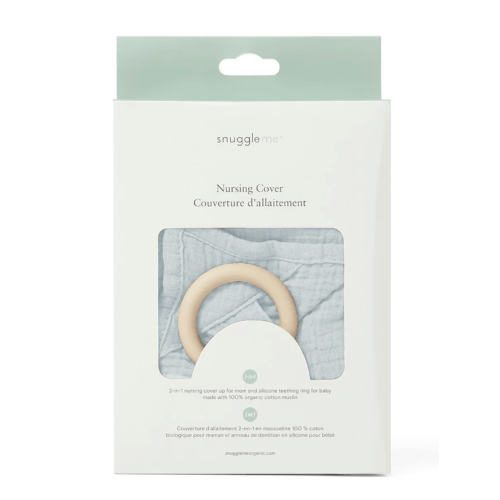 Nursing Cover - Bluebell