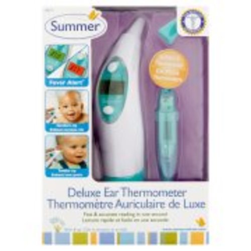 Summer Infant Ear & Oral Thermometer Set