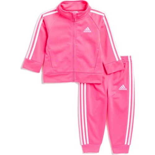 adidas Core Classic Tricot Track Jacket & Pants Set | Nordstromrack