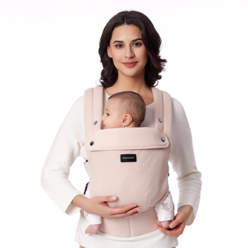 Momcozy Lightweight Baby Carrier Newborn to Toddler