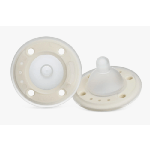 Ninni Pacifier Creme 2 Pack