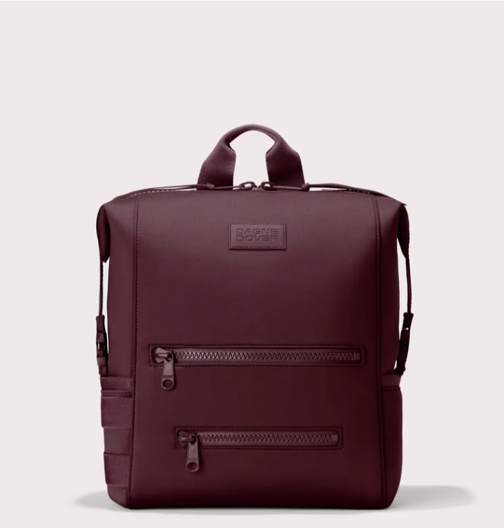 Indi Diaper Backpack in Ancho, Large