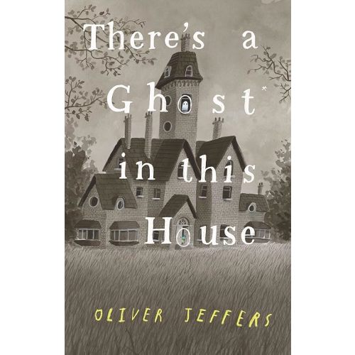 There's a Ghost In This House Hardcover – Picture Book, November 2, 2021