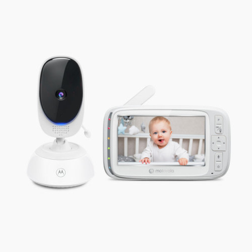 Motorola VM75 5\" Video Baby Monitor - 1 Camera