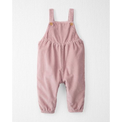 Baby Organic Cotton Corduroy Overalls - Little Planet | Carter's