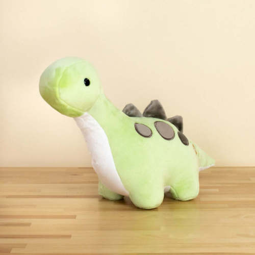 Bronti the Brontosaurus - Dinosaur Stuffed Animal | Bellzi