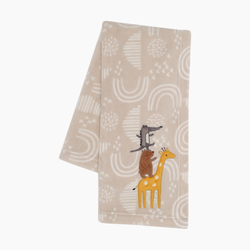Lambs & Ivy Baby Blanket - Baby Noah