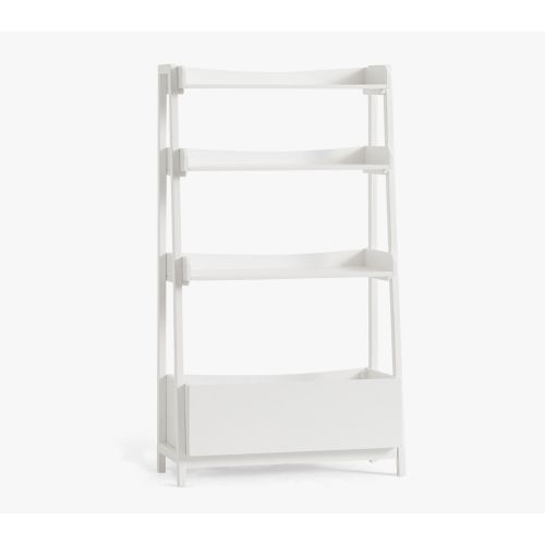 Angled Bookcase (31")