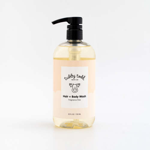 Tubby Todd Hair + Body Wash | Tubby Todd Bath Co.