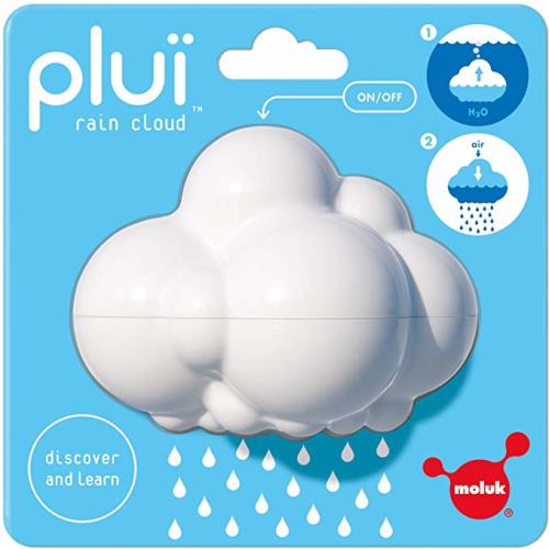 MOLUK Plui Rain Cloud Tub Toy