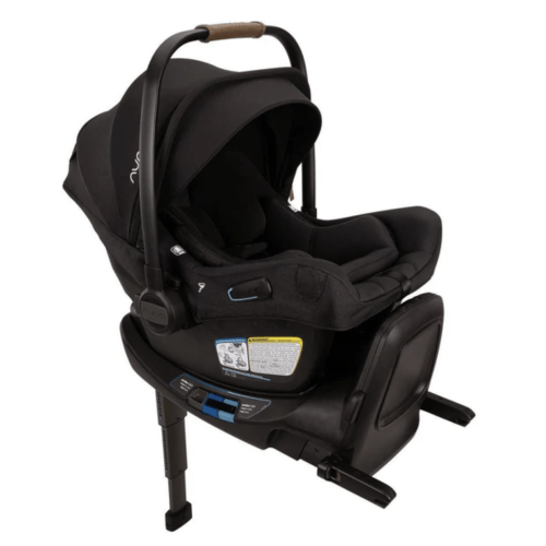Nuna PIPA Aire RX Infant Car Seat + RELX Base | Twinkle Twinkle Little One