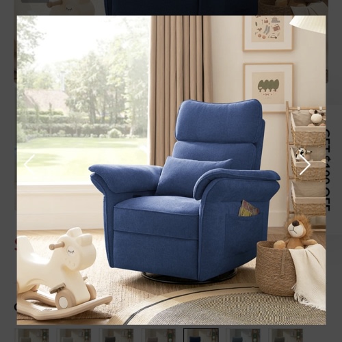 Cuddle Nursery Power Glider