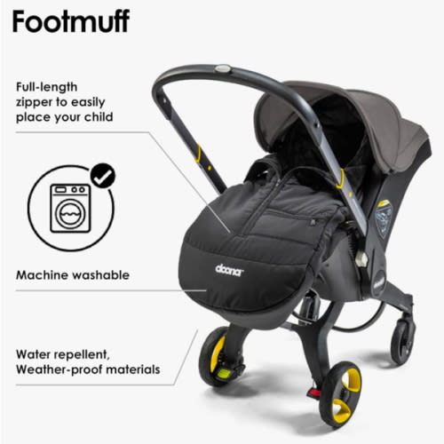 DOONA Footmuff