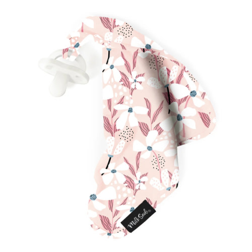 Milk Snob Lovey- BLOSSOM
