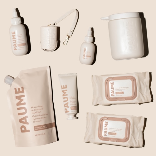Paume Hand Sanitizer - New Parent Bundle