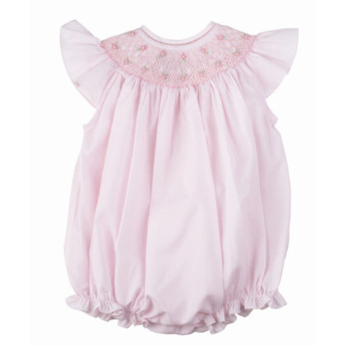 Pearl Flower Fly Sleeve Bubble