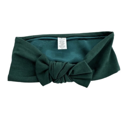 Satin-lined Bow Headband for babies – Aarin & Co.