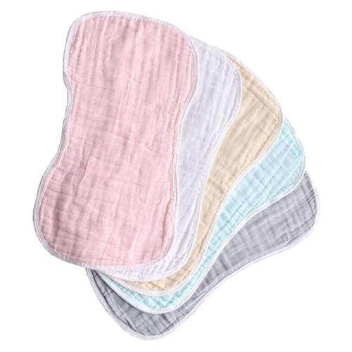 Bibs and Burp Cloths